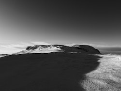Hallingskarvet med skygge II