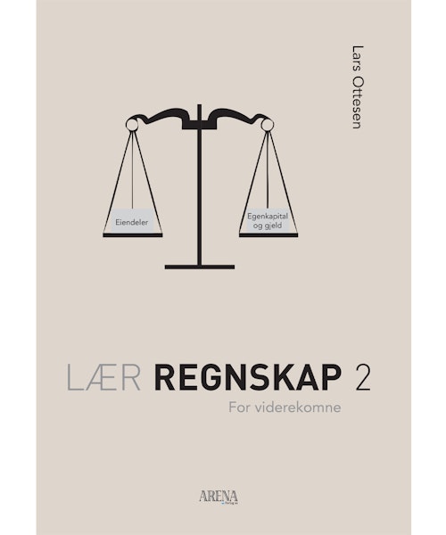 Lær Regnskap 2