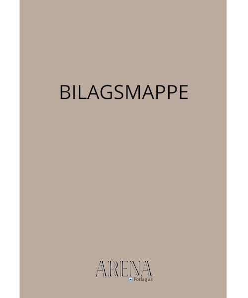 Bilagsmappe