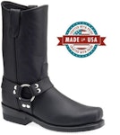 Herr - Biker Boot Black