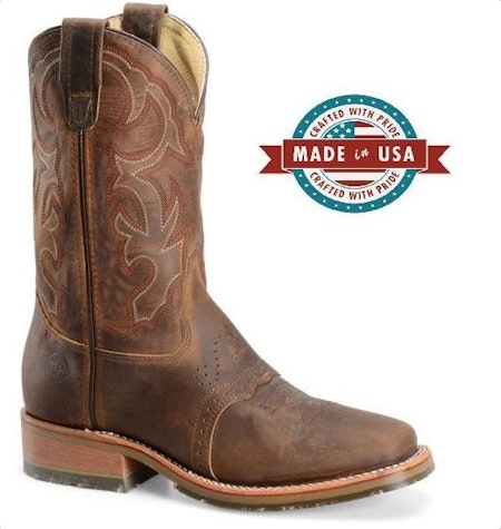 Herr - Roper Oak ICE Sq Toe Folklore