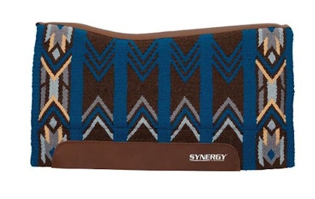 Weaver - Synergy® Contoured Performance Saddle Pad
