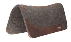 Weaver - Premium Contoured 100% Wool Felt Saddle Pad