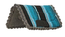 Pony Scalloped Navajo Saddle Pad