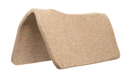 Contoured Wool Blend Felt Liner 30x30