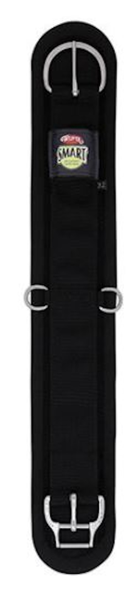Felt Lined Straight Smart Cinch® with Roll Snug®