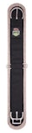 Wool Blend Felt Lined Smart Cinch, Straight