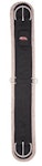 Wool Blend Felt Lined Straight Cinch