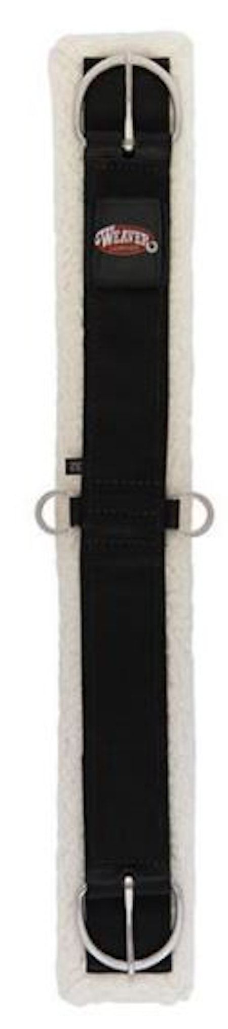 Merino Wool Lined Straight Cinch