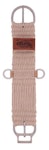 Mohair Blend 27 Strand Straight Smart Cinch® with Roll Snug® Cinch Buckle