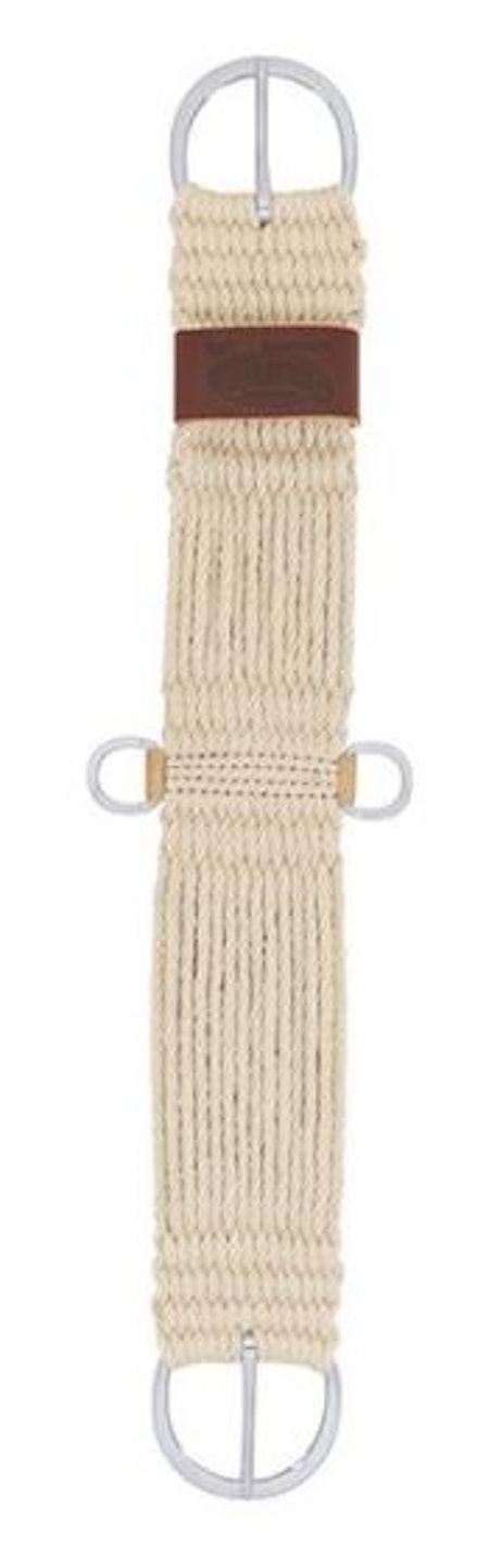 100% Mohair 27-Strand Straight Cinch