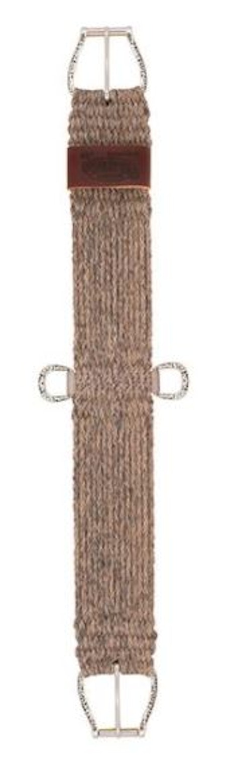 Alpaca Straight Cinch