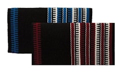 Reversible 100% New Zealand Saddle Blanket