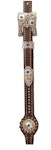 SHOWTIME SL/EAR HDSTL, BROWN