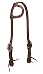 WORK TACK FLORAL SL/EAR HDSTL