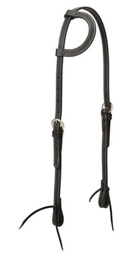 5/8" LATIGO SL/EAR HDSTL, BK