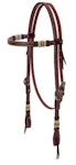 NT/BK RAWHIDE B/BAND HDSTL, CH
