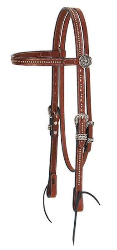 AUSTIN B/BAND HDSTL,BROWN