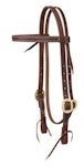 Working Tack Economy Browband Headstall, 3/4"