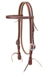 Working Tack Economy Browband Headstall, 3/4"