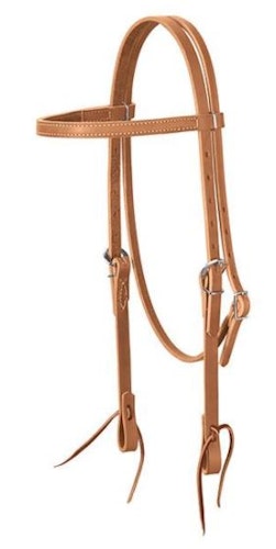 5/8"HL BROWBAND HEADSTALL, GB