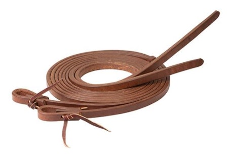 Synergy® Heavy Harness Leather Split Reins