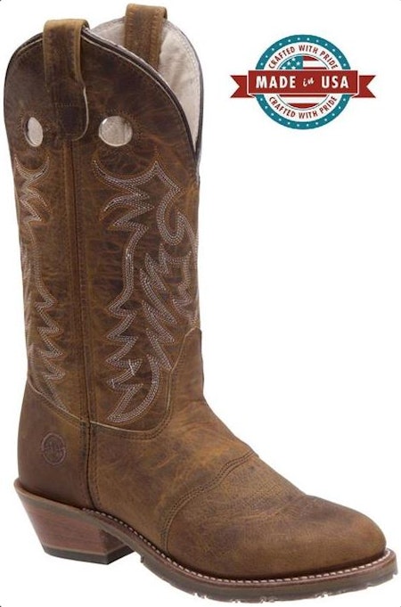 Dam - Ladies Buckaroo Oak ICE
