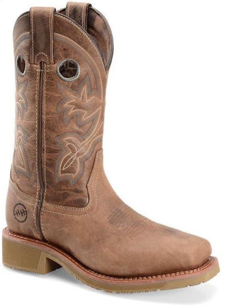 Dam - Ladies Work Roper w/safety toe