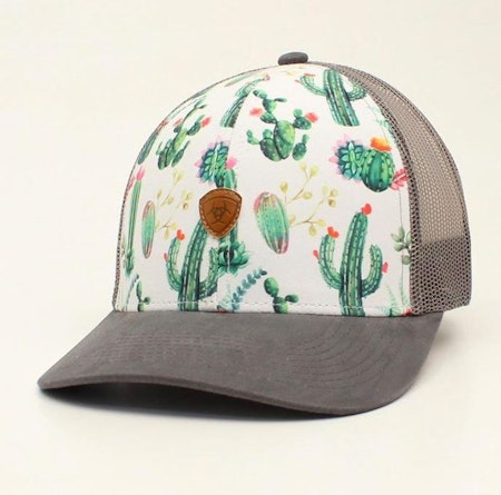 Ariat Ladies Cap Cactus