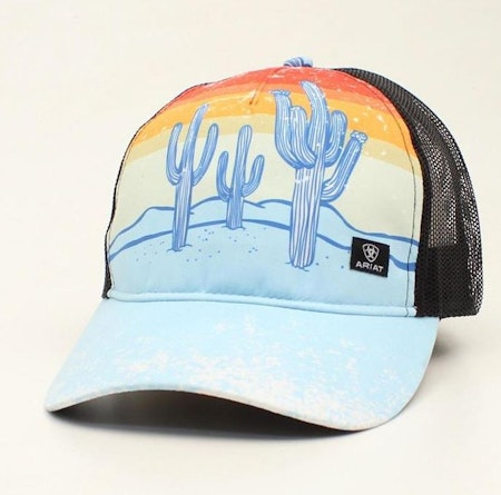 Ariat Ladies Cap Desert