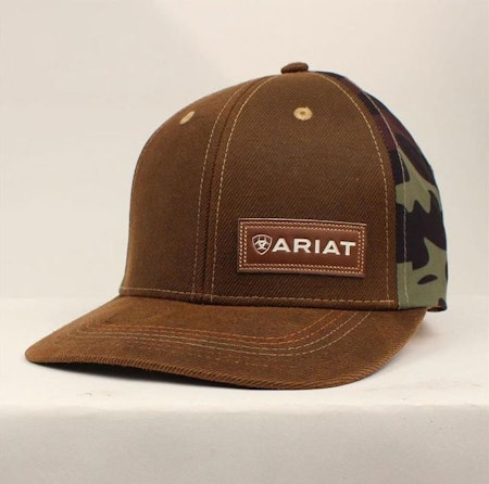 Ariat Mens Cap camo