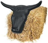 STEER HEAD ROPING DUMMY
