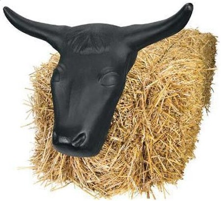 STEER HEAD ROPING DUMMY