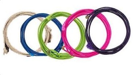 ROPE, KID, WAXED NYLON