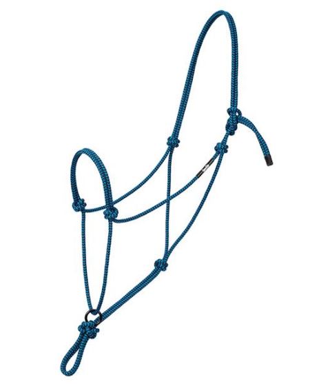 Silvertip® Transition Rope Halter with Sliding Ring