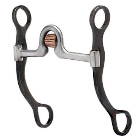 LB BIT,SNAFFLE MTH COPP CRICKT