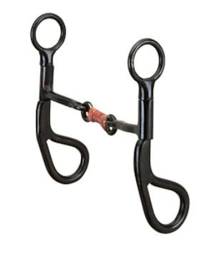 BIT,BS 5" 3 PC SNAFFLE, 6" CK