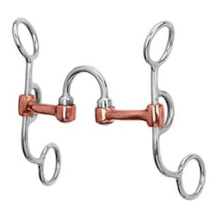 BIT,SS 5" COP CORRECT, 6" CK