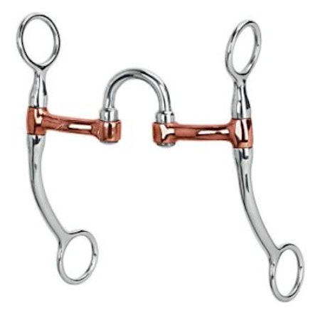 BIT,SS 5" COP CORRECT,71/4" CK
