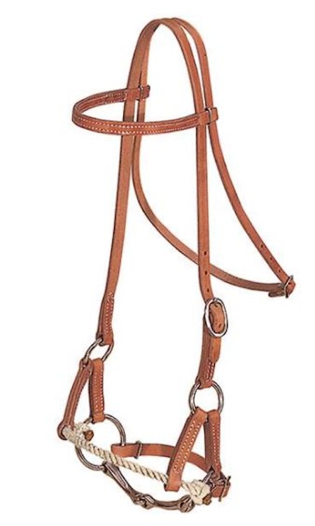 SIDE PULL,SINGLE ROPE