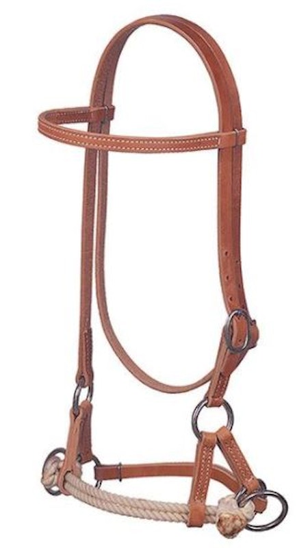 SIDE PULL,DOUBLE ROPE