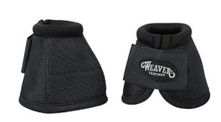 Ballistic No-Turn Bell Boots