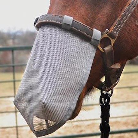 Fly Nose Net
