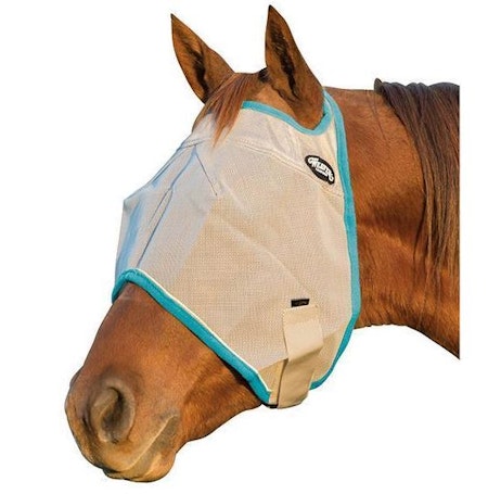 Open Ear Fly Mask