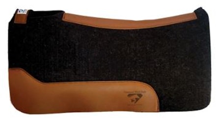 Diamond Wool - 1" Contoured Performance Pad w/ Cutouts 32x32