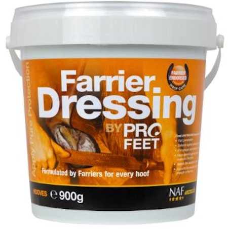 FARRIER DRESSING BY PROFEET