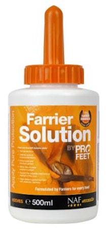 FARRIER SOLUTION BY PROFEET