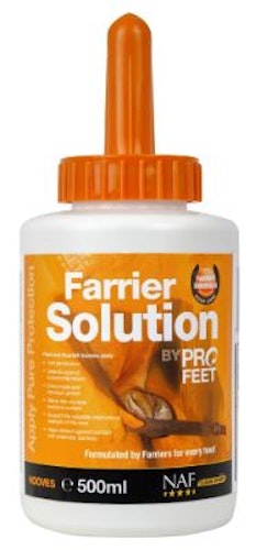 FARRIER SOLUTION BY PROFEET