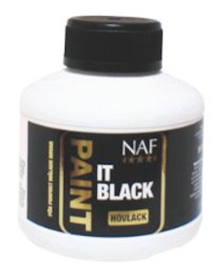 PAINT IT BLACK HOVLACK