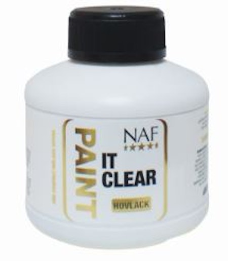 PAINT IT CLEAR HOVLACK